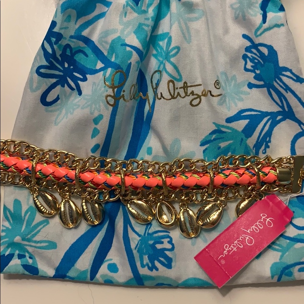Lilly Pulitzer bracelet